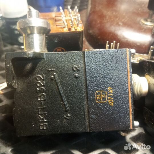 Радиодетали СССР продажа