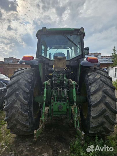 Трактор John Deere 6930, 2008