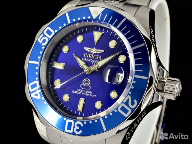 Invicta grand diver 3045 sales