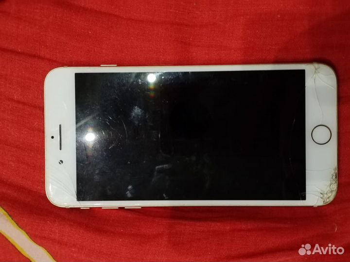 Телефон iPhone 8 plus