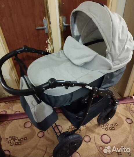 Коляска 2в1