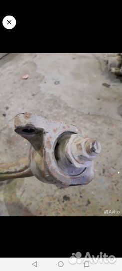 Рычаг передний RH Актион Нью Actyon New 2011