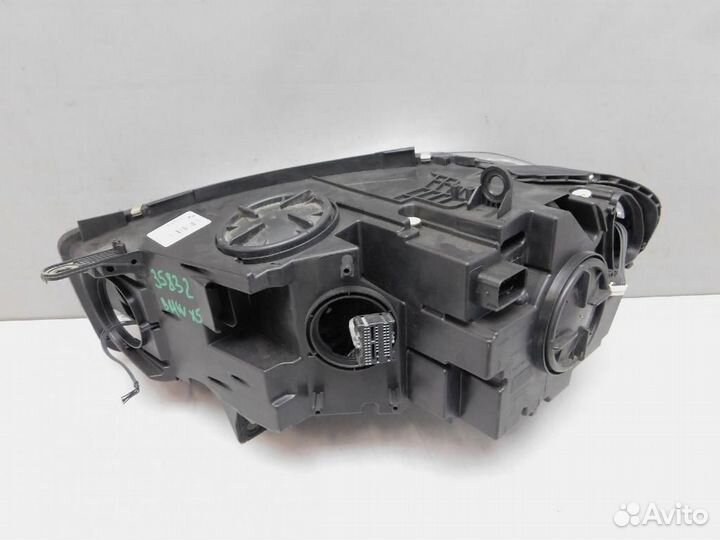 Фара правая BMW X5