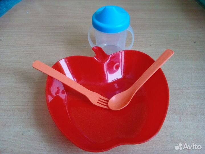 Наборы детск. посуды(новые)