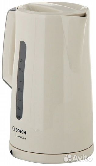 Новые чайники Bosch TWK 3A017