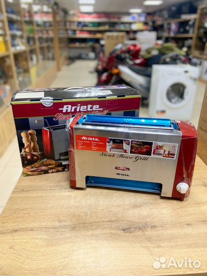 Электрогриль Ariete 730