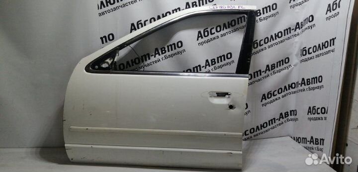 Дверь боковая передняя левая Nissan Cefiro A31