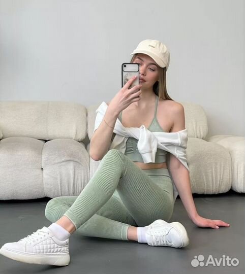 Леггинсы спортивные