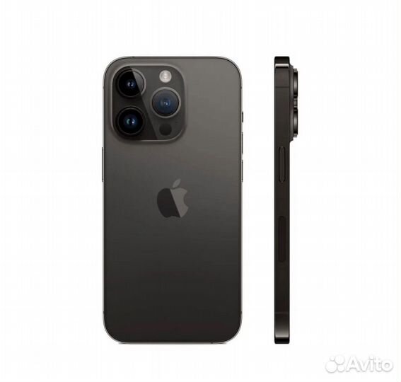 iPhone 14 pro 128gb (2sim) space black
