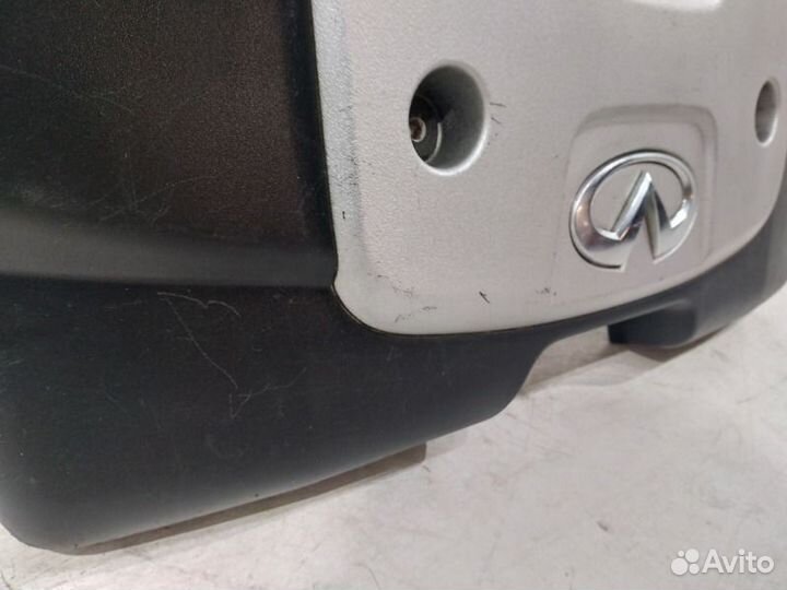 Крышка двигателя передняя Infiniti Ex/Qx50 J50
