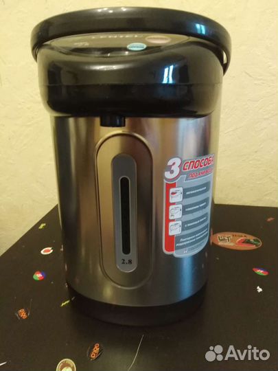 Термопот Чайник электрический