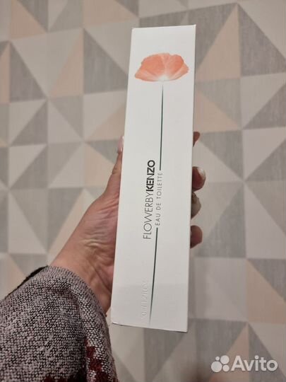 Парфюмерная вода Kenzo Flower by Kenzo 50мл