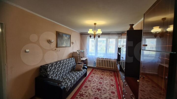2-к. квартира, 46,8 м², 3/5 эт.
