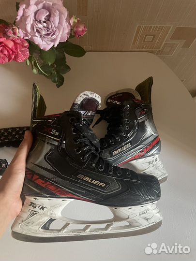 Коньки Bauer Vapor x2.9