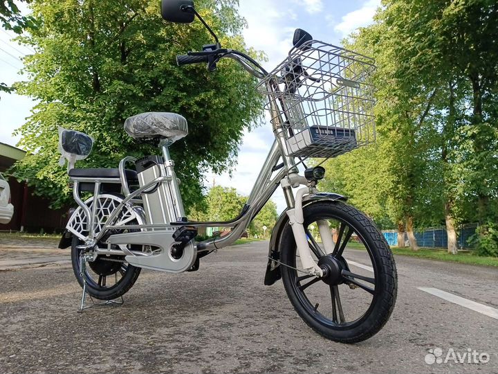 Электровелосипед