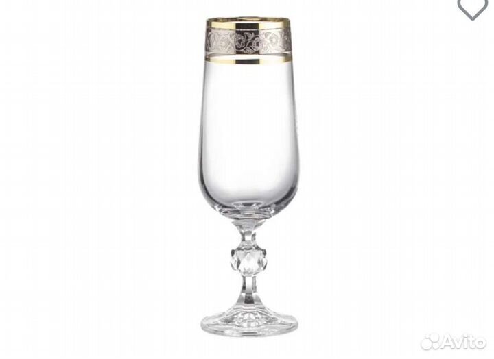 Бокалы для шампанского