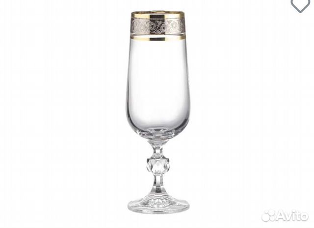 Бокалы для шампанского