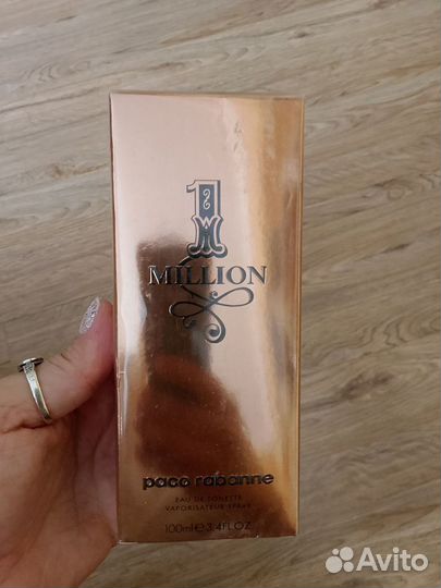 Paco rabanne 1 million