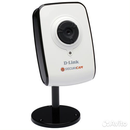 Продам камера d-Link DCS-910 новая