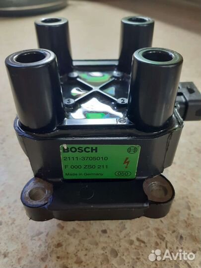 Катушка зажигания ваз