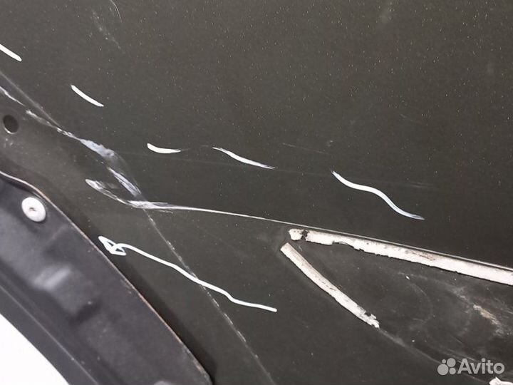 Дверь задняя правая Mitsubishi Pajero Sport 2 6B31