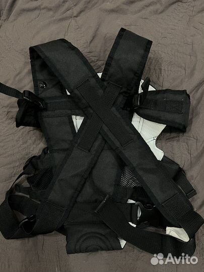 Переноска-кенгуру chicco