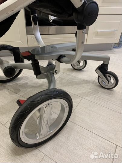 Коляска 2 в 1 silver cross surf