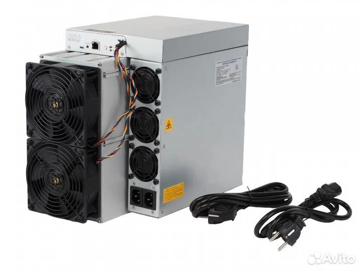 Asic Antminer S19J PRO 104 TH/s Новый Лизинг