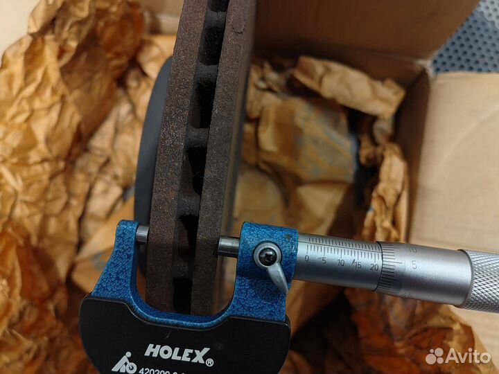 Тормозные диски лада икс рей