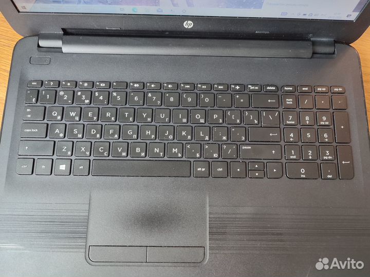 Игровой Ноутбук HP 4ядра/8 Ram/Radeon 430(2GB) /SS