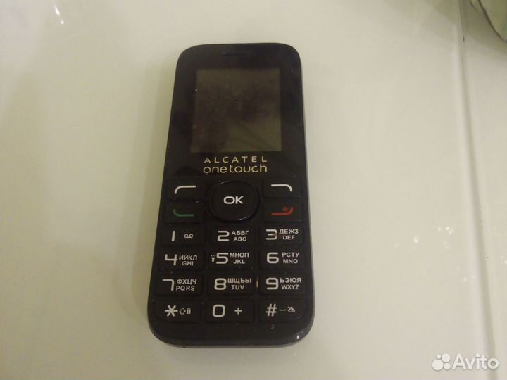 Alcatel One Touch 1020D