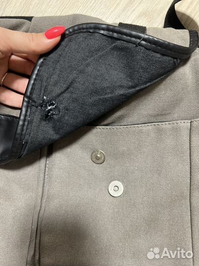 Сумка мужская Colin's