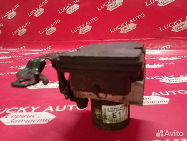 Блок ABS Киа Сид 3 J7589-30500
