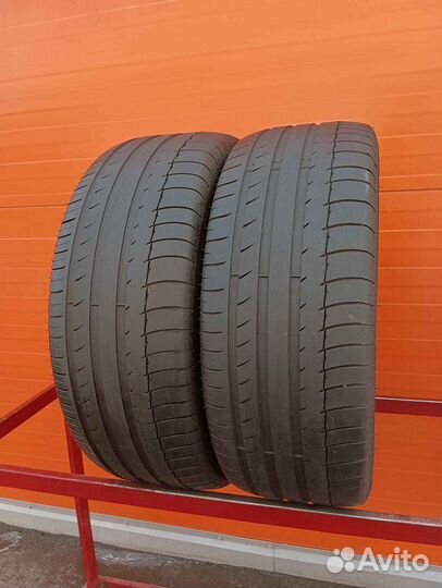 Michelin Latitude Sport 255/45 R20 101W