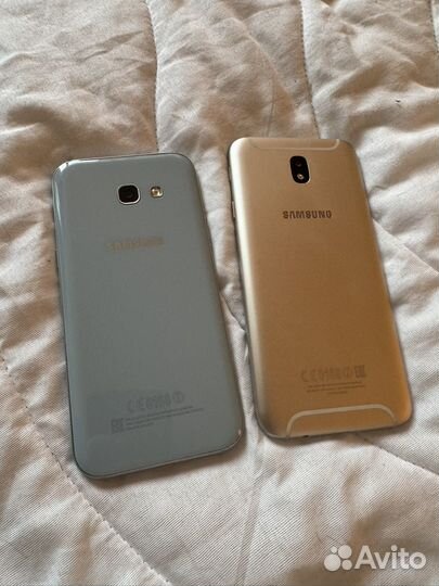 Samsung Galaxy J7 (2017), 3/16 ГБ