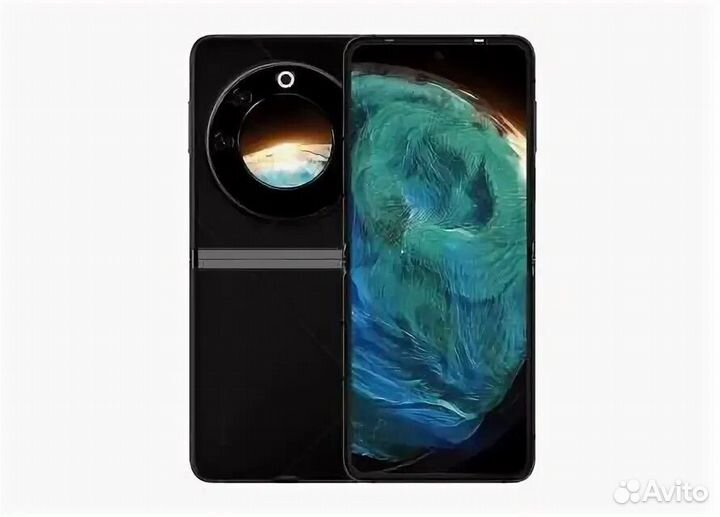 TECNO Phantom V Flip, 8/256 ГБ