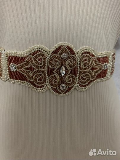 Национальный женский пояс