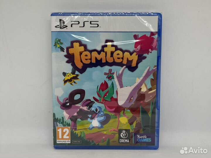 TemTem Ps5