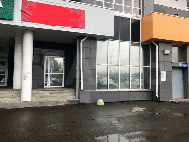 Сдам помещение свободного назначения, 121 м²