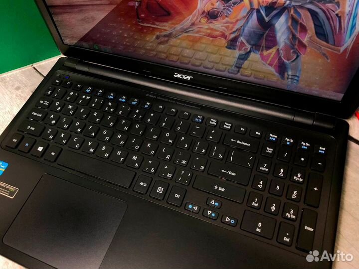 Игровой Acer на Core i5/GeForce для Dota 2