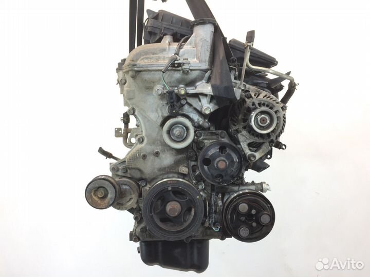 Двигатель ZJ-VE Mazda 3 1.3 i Бензин