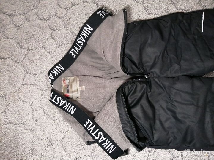 Продам зимний костюм на мальчика