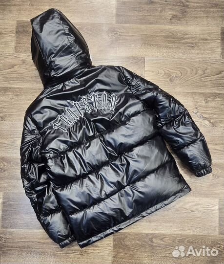 Пуховик мужской. Trapstar
