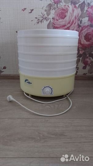 Сушилка для овощей и фруктов