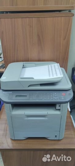 Мфу Samsung SCX-4833FR