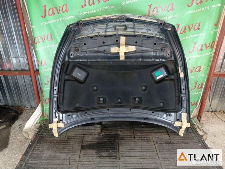 Капот передний nissan teana