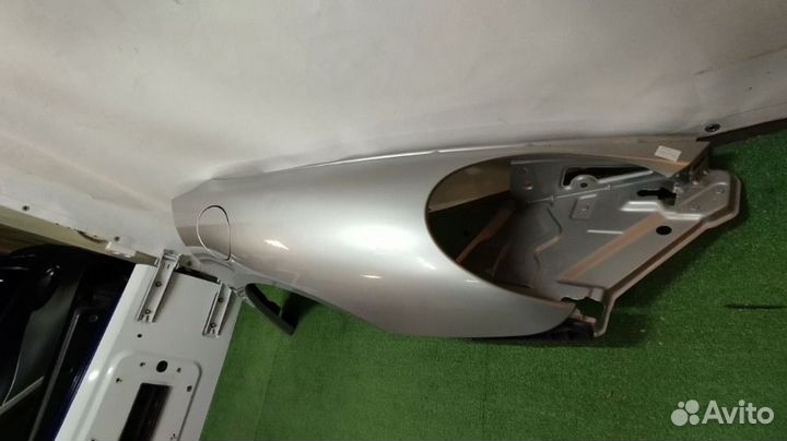 Kpылo переднее пpaвоe Porsche Boхstеr 987