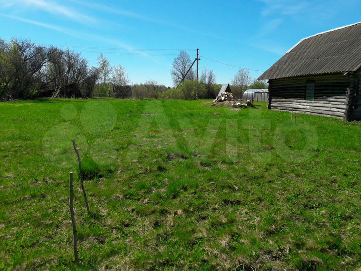 Участок 59,8 сот. (ИЖС)