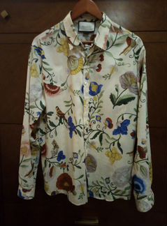 Рубашка Gucci