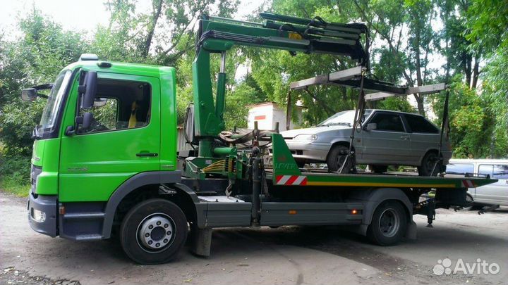 Эвакуатор Никольск без посредников